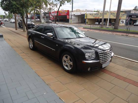 CHRYSLER 300 C 3.5 V6 GASOLINA AUTOMÁTICO